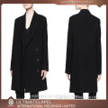 2015 new Women's long overcoat/slim Ladies' woolen coat /good quality warm outercoat/topcoat